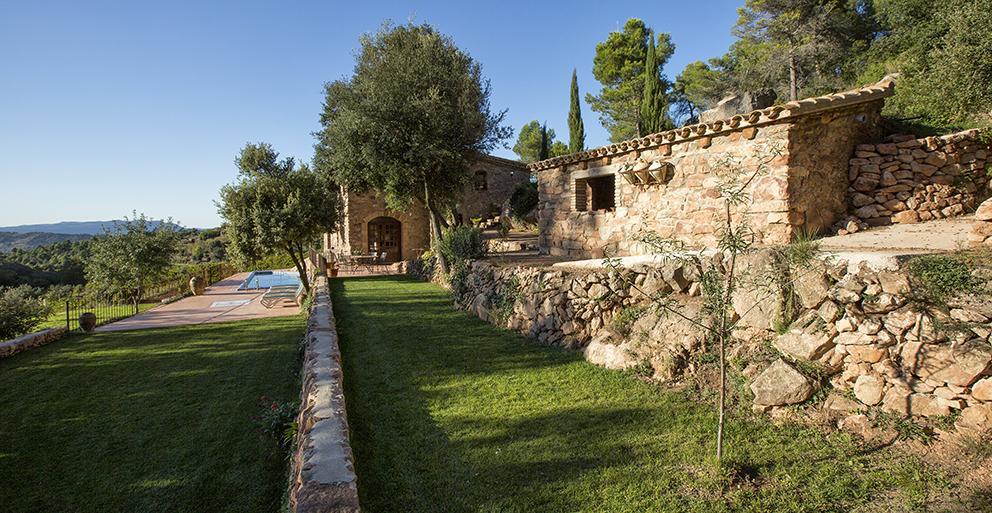 Les Quimeres Holiday home Falset