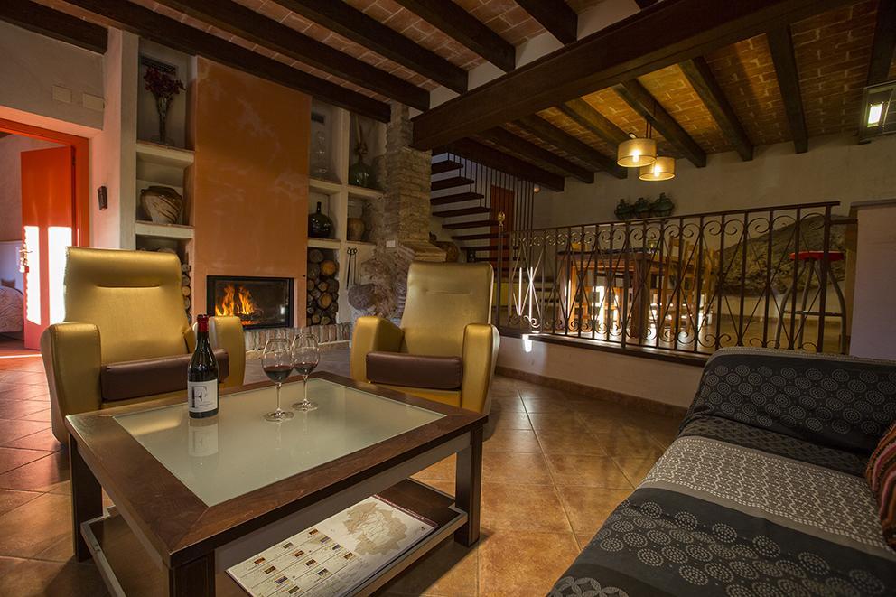 Les Quimeres Holiday home