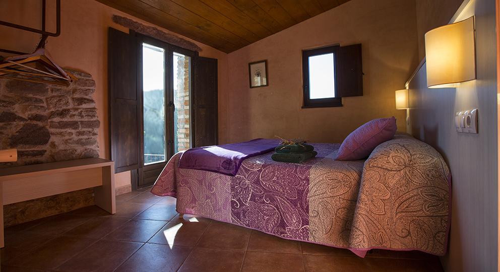 Les Quimeres Ferienhaus