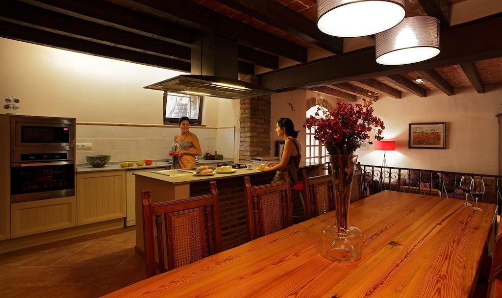 Ferienhaus Les Quimeres