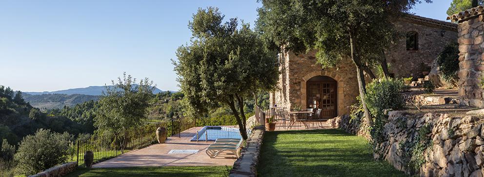 Les Quimeres Casa de vacances *